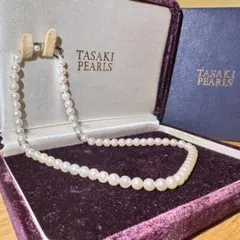 TASAKI PEARLS ラウンドパールネックレスのサムネイル