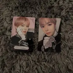 NCT WISH サクヤ ペンミトレカ