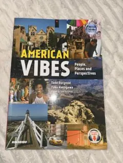 American Vibes 英語学習教材