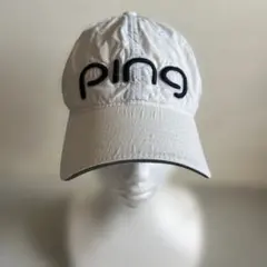 ping レディースキャップ