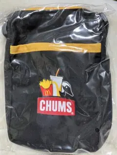 CHUMS マクドナルド ショルダーバッグ