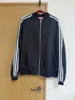 WC ブルゾン ジャージ ライン WEGO