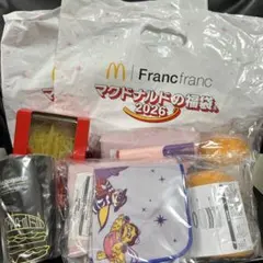 【マクドナルド】2026年福袋