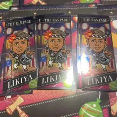 LIKIYA千社札