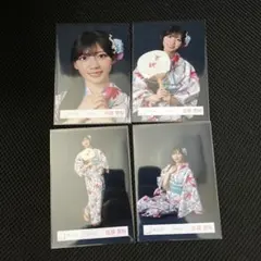櫻坂46 佐藤愛桜 生写真 浴衣 2026 コンプ - メルカリ