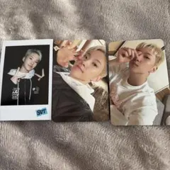 【3/8限定値下げ】 SEVENTEEN ホシ トレカ カード