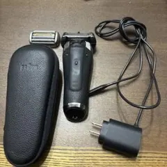 BRAUN Series 9 電気シェーバー 本体 専用ケース付のサムネイル