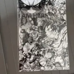 僕のヒーローアカデミア クリアファイル A4サイズ