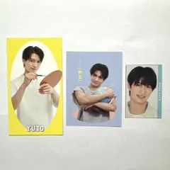 藤ヶ谷太輔 銀座カラー限定ファイル 非売品 - メルカリ