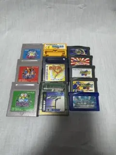 t*n様 【まとめ売り】ゲームボーイ系ソフト