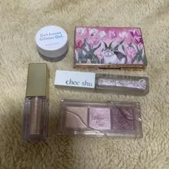 【まとめ売り】Visee / アンリシア / chee shu 他　5点セット