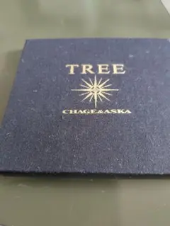 CHAGE&ASKA アルバム 「TREE」CD チャゲアス