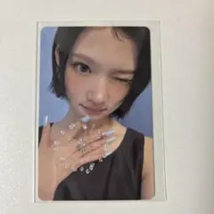 2025年最新】hearts2hearts ジウ トレカの人気アイテム - メルカリ