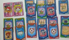 妖怪ウォッチ　シール　まとめ売り