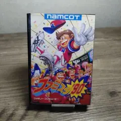 ファミスタ'90 ファミリーコンピュータ用中古ソフト namcot - メルカリ
