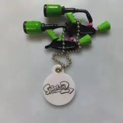 Splatoon 2 カプセルトイ 武器デザイン