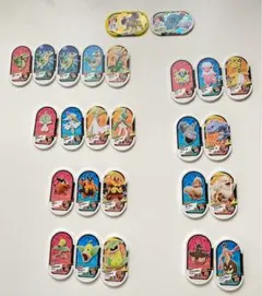 メザスタタグ 進化セット26枚（スタータグ2枚入り）