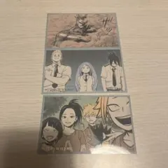 僕のヒーローアカデミア 原画展 メモリアルコレクション