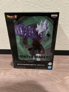 ドラゴンボール MATCH MAKERS 合体ザマス フィギュア