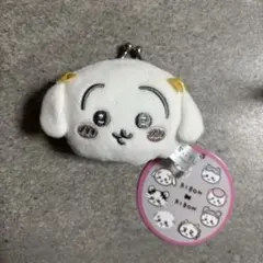 ちいかわ ミニがまぐち～リボン～ ぬいぐるみ　うさぎ