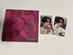 ENHYPEN THE SIN:VANISH FUGITIVES ジェイク