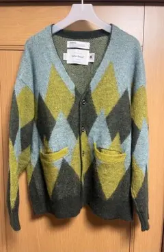 2025年最新】DAIRIKU メンズ カーディガンの人気アイテム - メルカリ