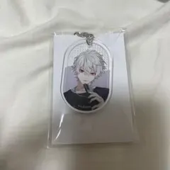 にじネイル アクリルキーホルダー 葛葉