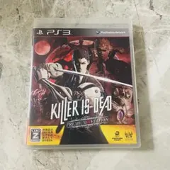 【PS3】KILLER IS DEAD PREMIUM EDITION