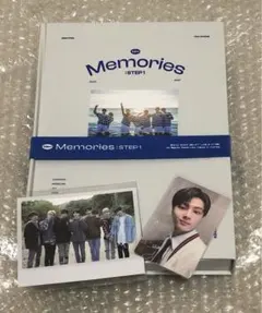 ENHYPEN Memories STEP1 2020 デジタルコード ジェイ