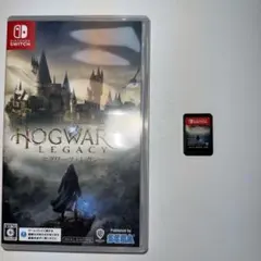 Nintendo Switch ホグワーツ・レガシー　カセットのサムネイル