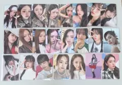 IVE ユジン　トレカ　まとめ売り