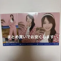 乃木坂46 弓木奈於 生写真 14th anniversary 3種 コンプ - メルカリ