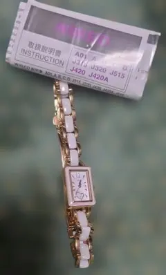 セイコー ワイアードエフ SEIKO WIRED f 　生活防水　ブレスレットのサムネイル