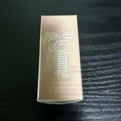 フィー 3Dボリューミンググロス B01 バニラ 70%