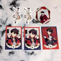 にじさんじ　三枝明那　まとめ売り　ステッカー　チェキ