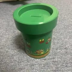 一番くじラストワン賞　スーパーマリオ 貯金箱 音声付き