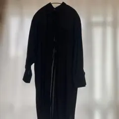 Here.ロングシャツ