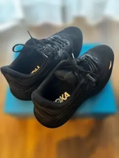 【極美品】HOKA ボンダイ 9 26.5cm 箱あり・1回のみ使用