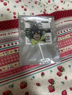 忍たま乱太郎 ナンジャタウン キャンディキーホルダー