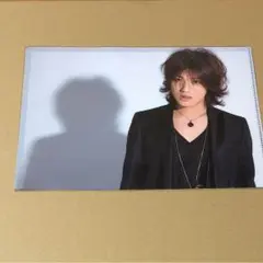 赤西仁  クリアファイル