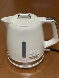 T-fal 電気ケトル　マチネアイボリー1Lのサムネイル
