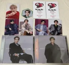 Kis-My-Ft2横尾渉 二階堂高嗣 まとめ売り