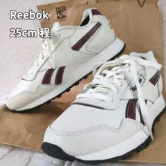 Reebok　25cm程　コンフォート スニーカー 　数回程度着用のサムネイル