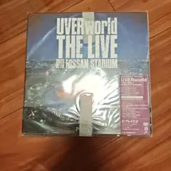 2026年最新】UVERWORLD dvd 日産の人気アイテム - メルカリ