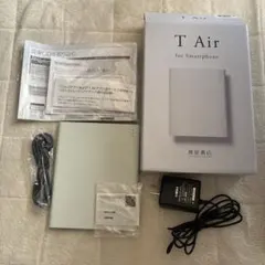 蔦屋書店 T Air for Smartphone 本体