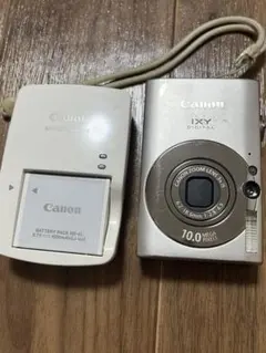 2026年最新】canon ixy digital 10 バッテリの人気アイテム - メルカリ