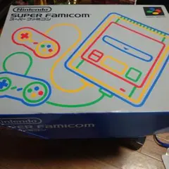 任天堂 スーパーファミコン 本体