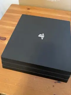 Sony PlayStation 4 Pro 本体 1TB ジェットブラック