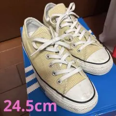 スニーカーCONVERSE 24.5cm