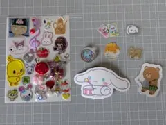 シール シール交換 おすそ分け